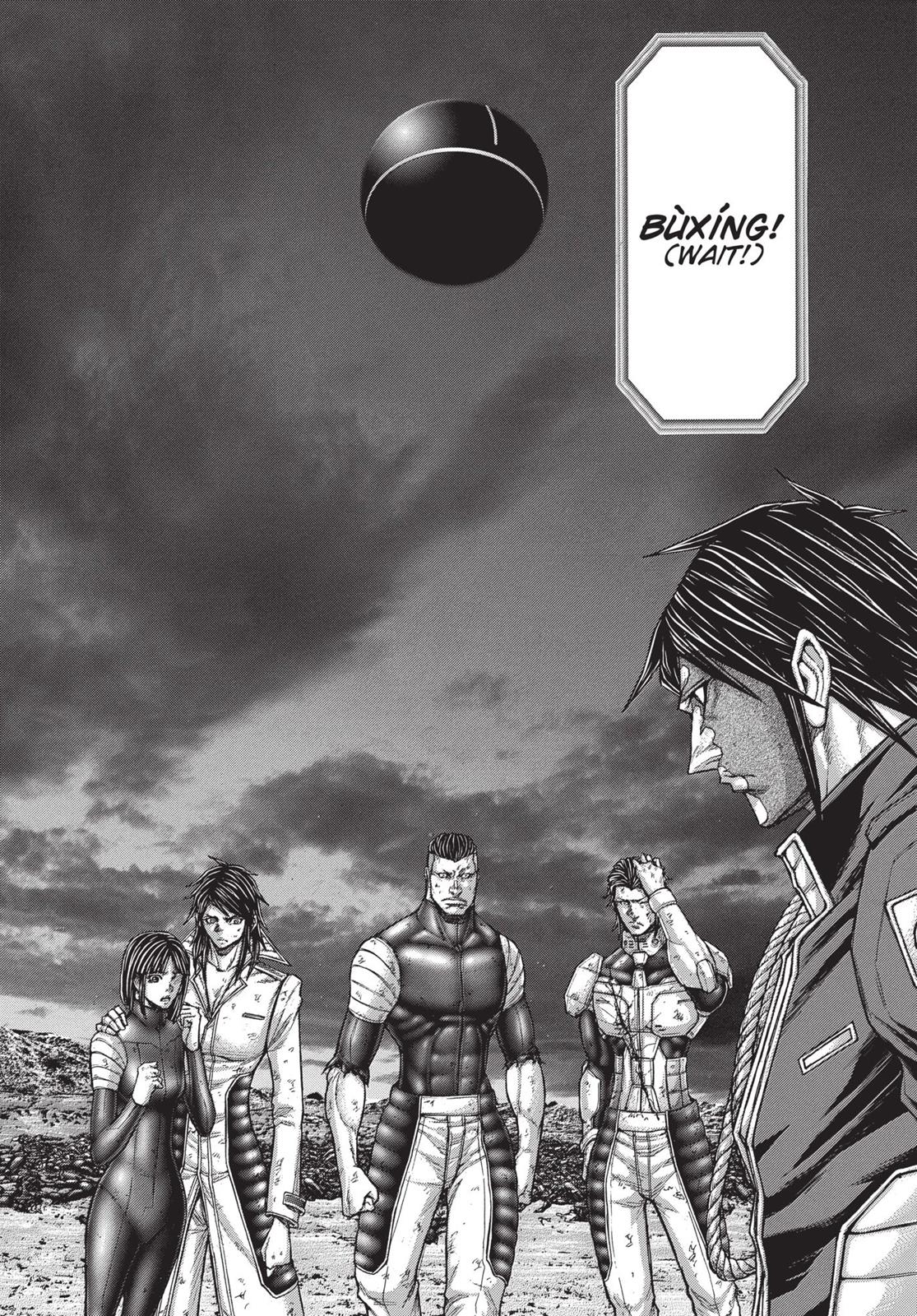 Read Terra Formars Manga Online