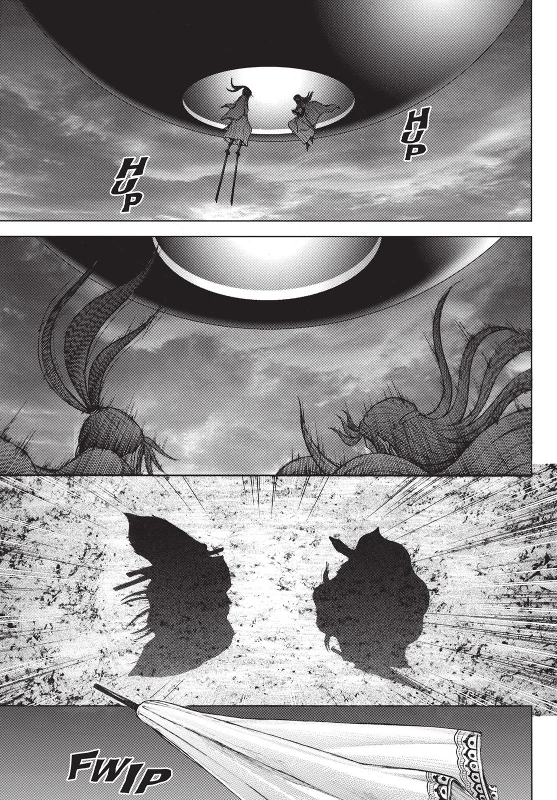 Read Terra Formars Manga Online