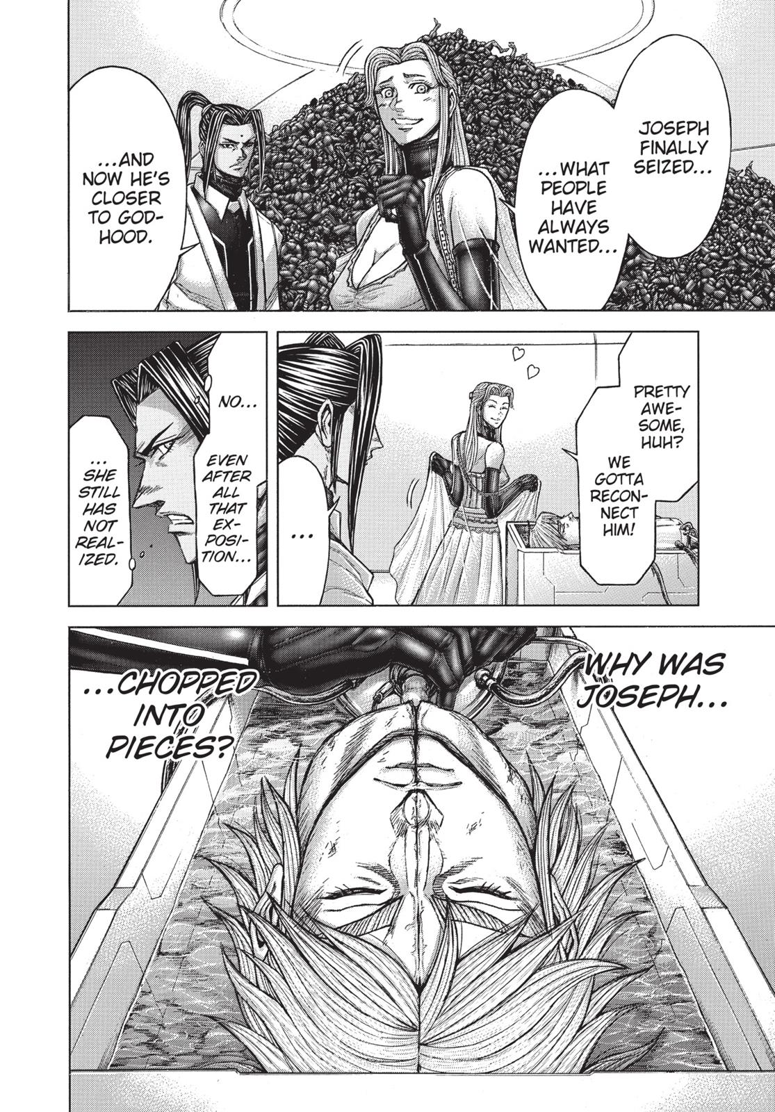 Read Terra Formars Manga Online