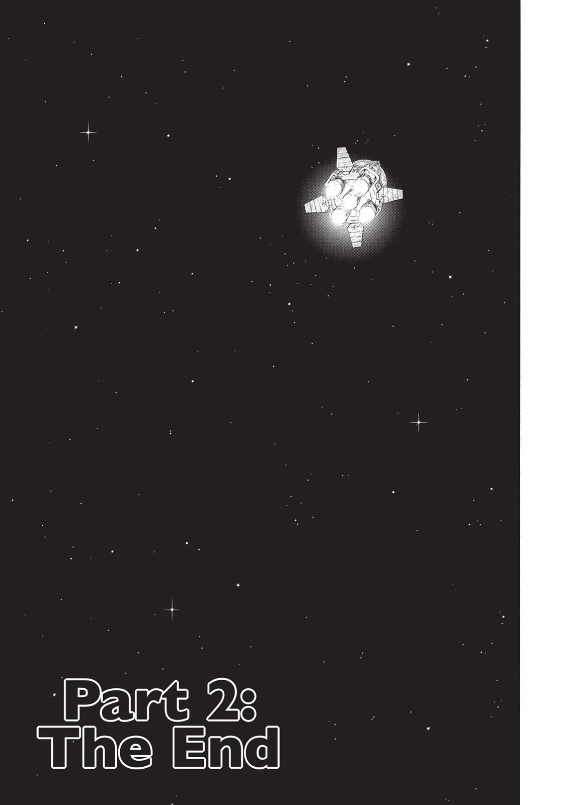 Read Terra Formars Manga Online