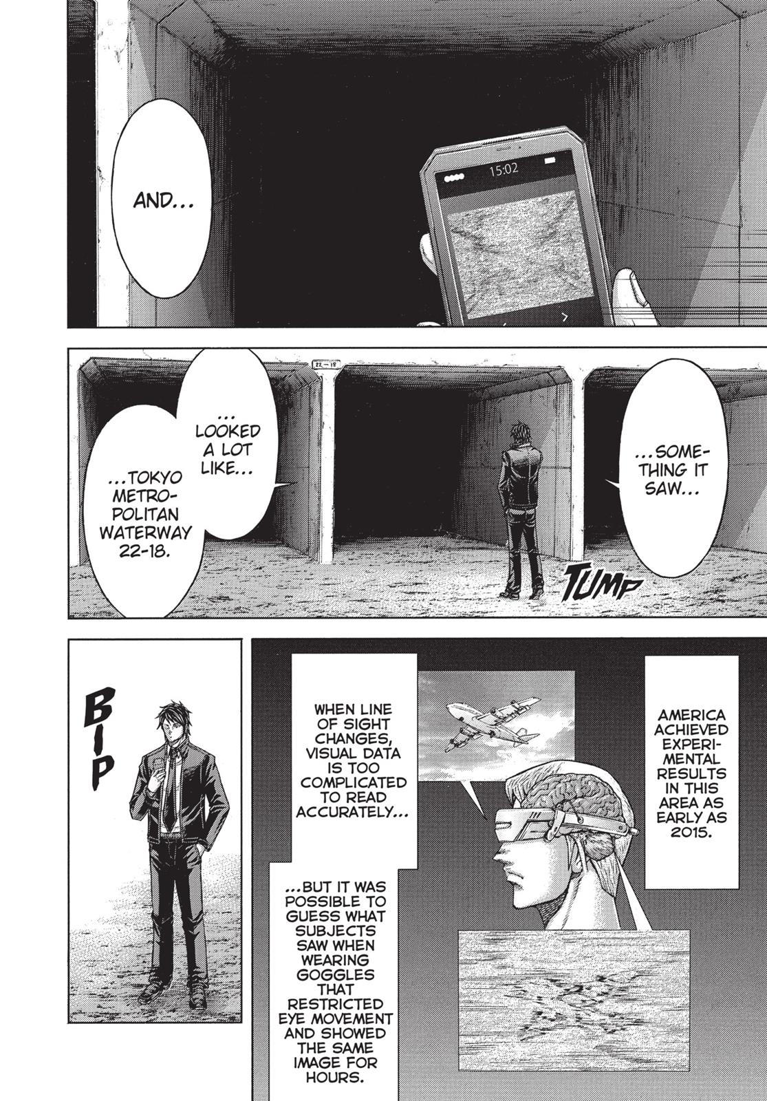 Read Terra Formars Manga Online