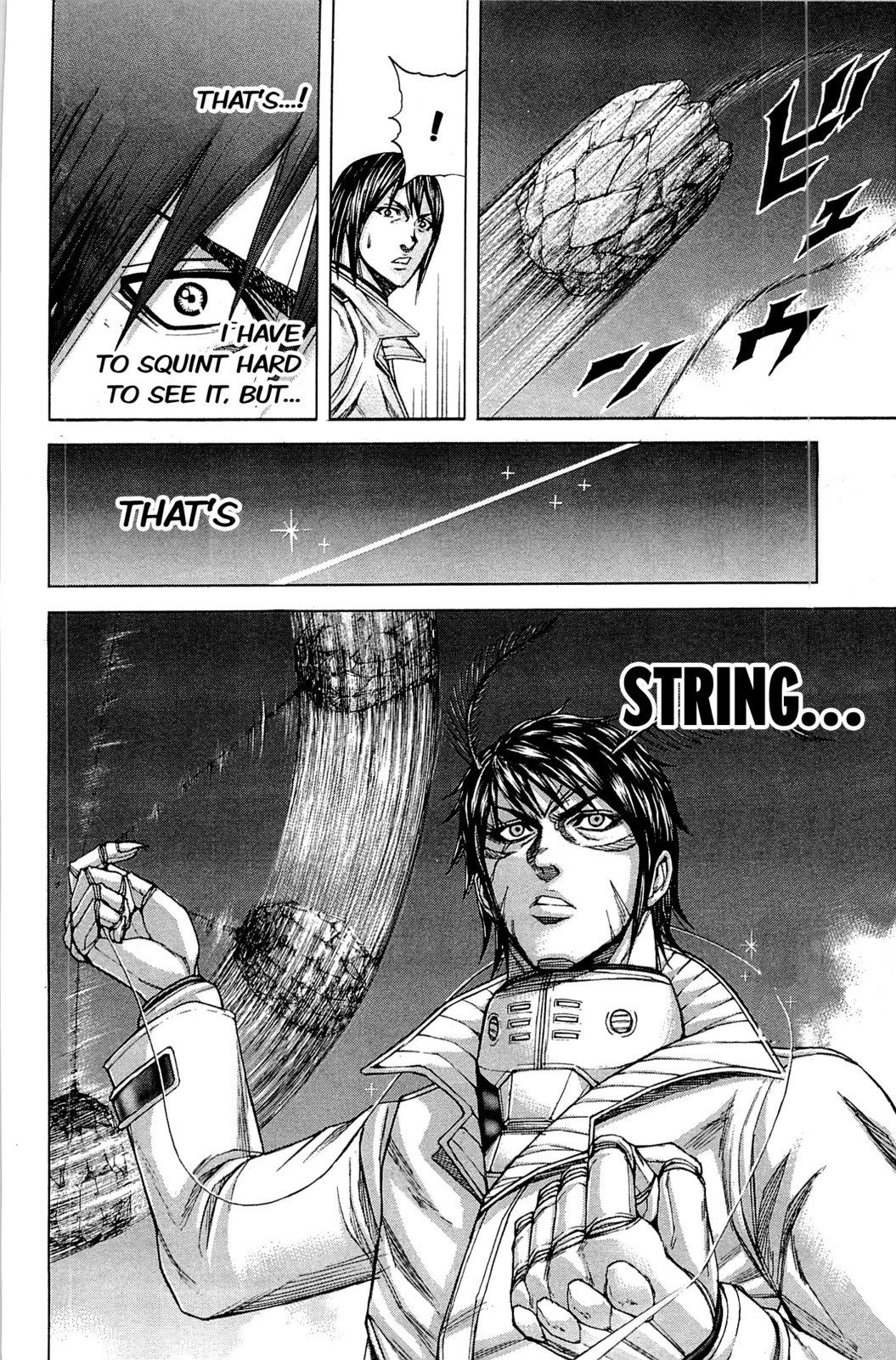 Read Terra Formars Manga Online