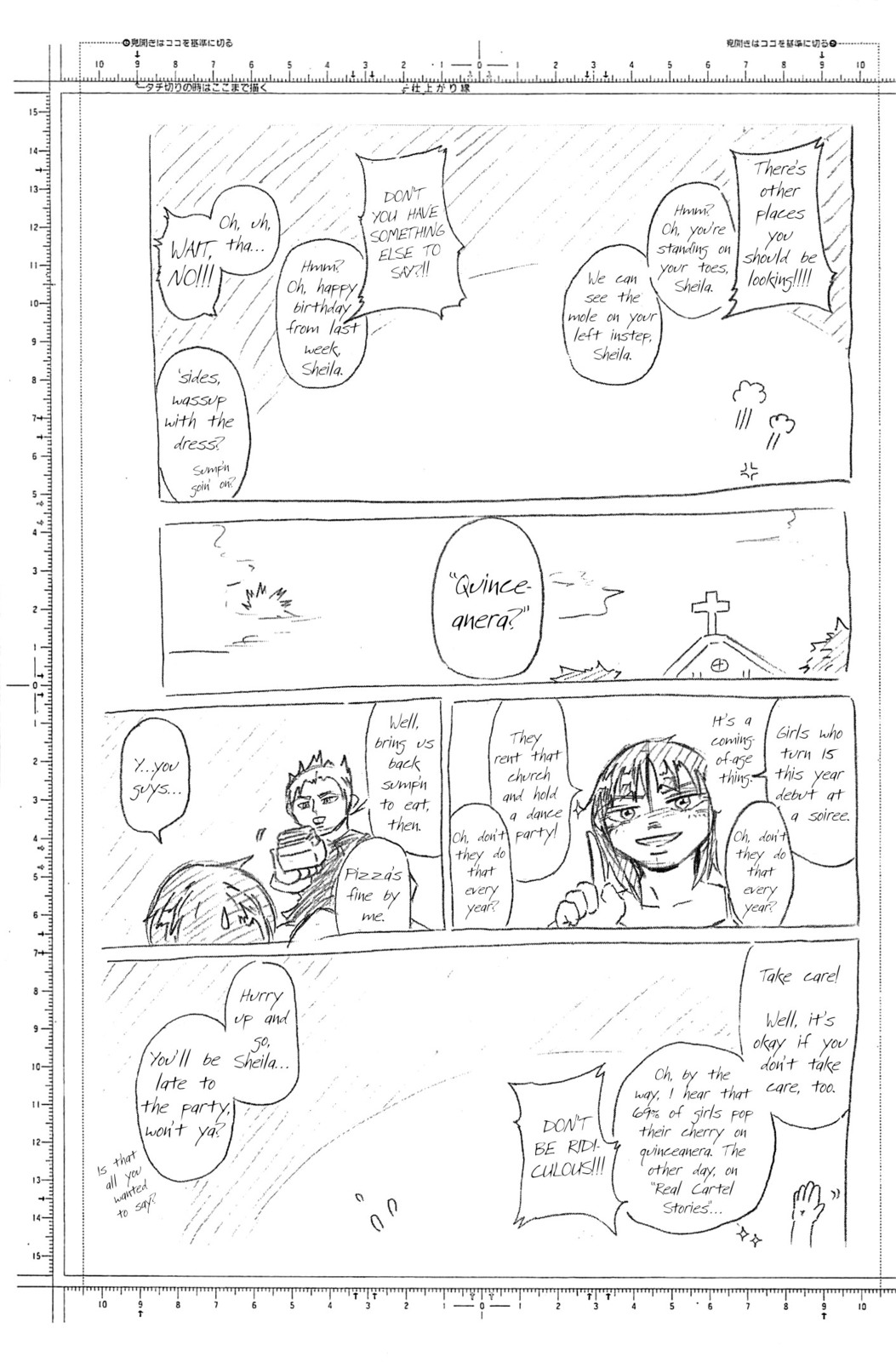 Read Terra Formars Manga Online