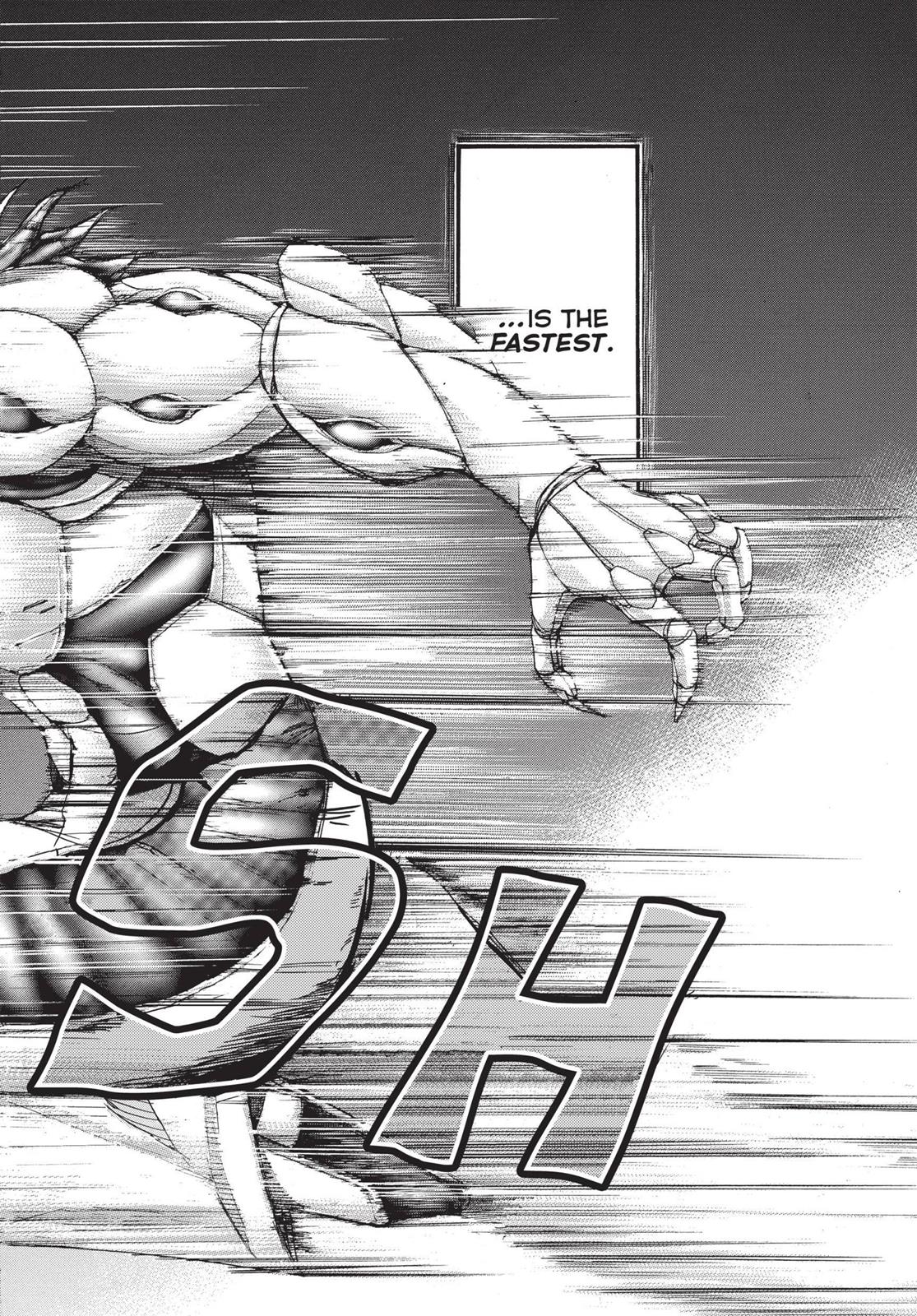 Read Terra Formars Manga Online