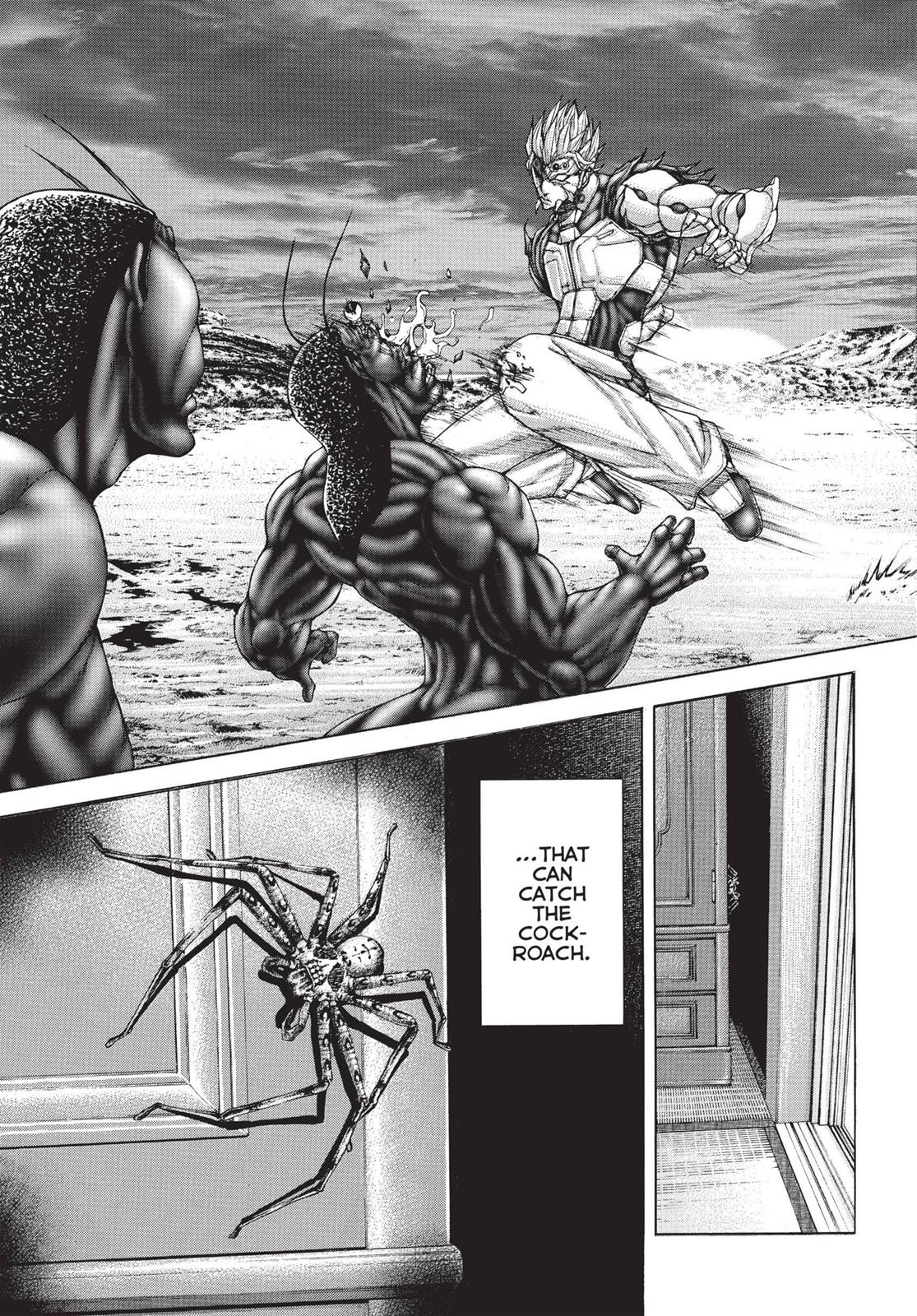 Read Terra Formars Manga Online