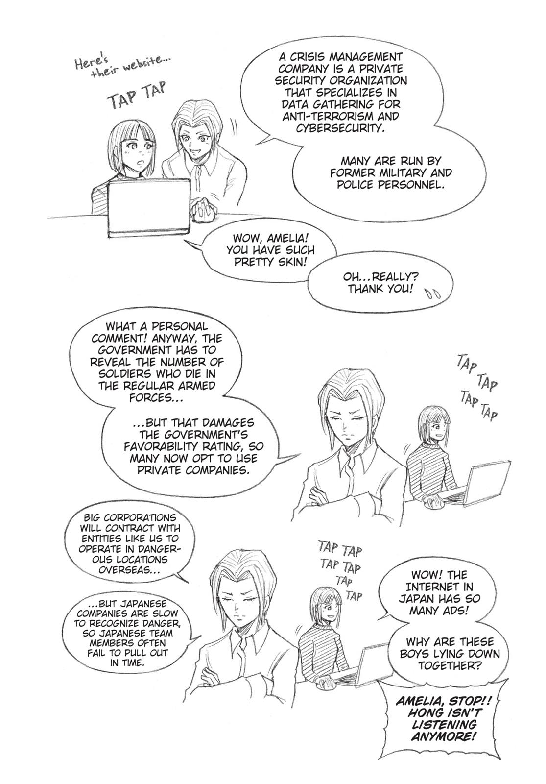 Read Terra Formars Manga Online