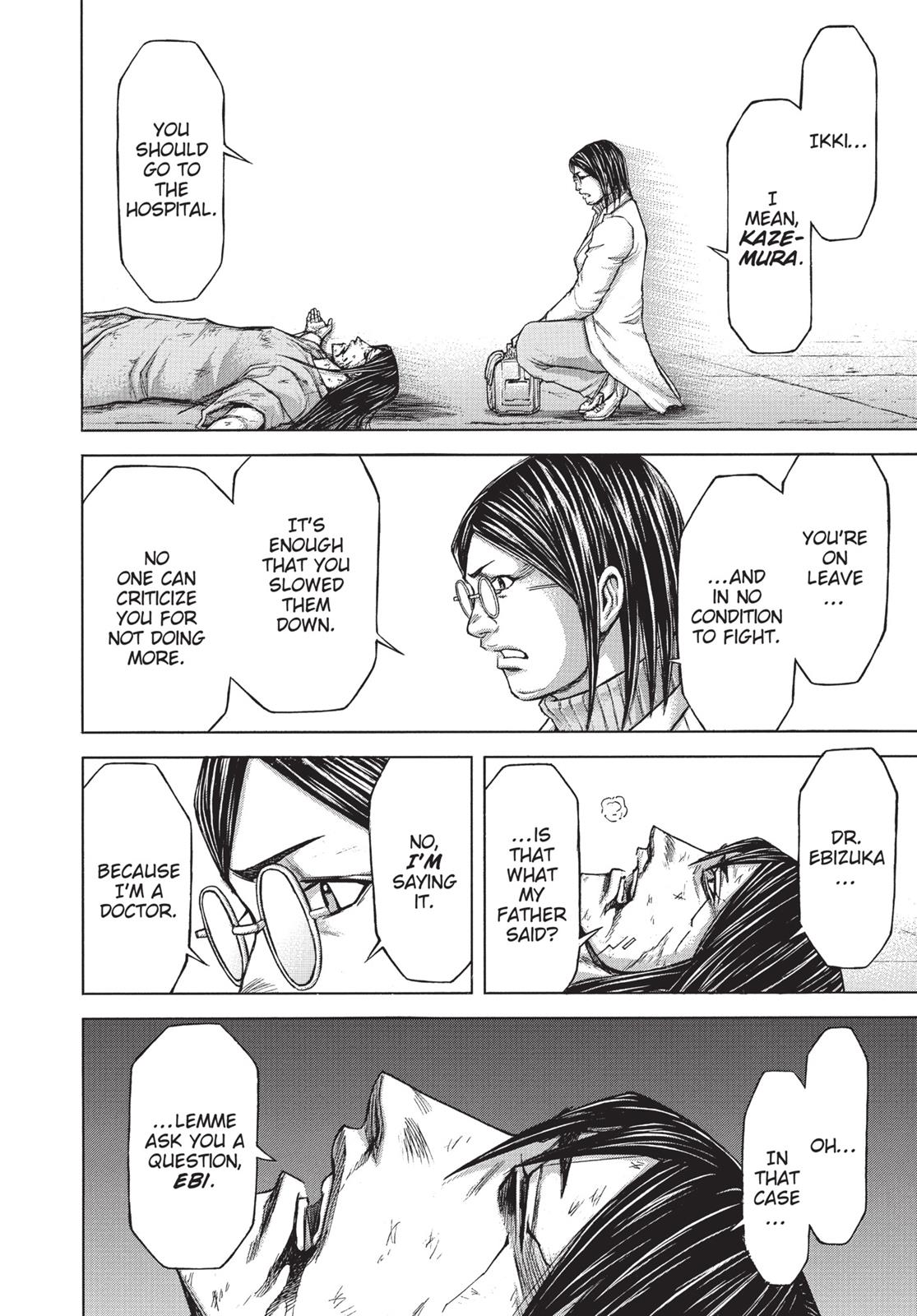 Read Terra Formars Manga Online