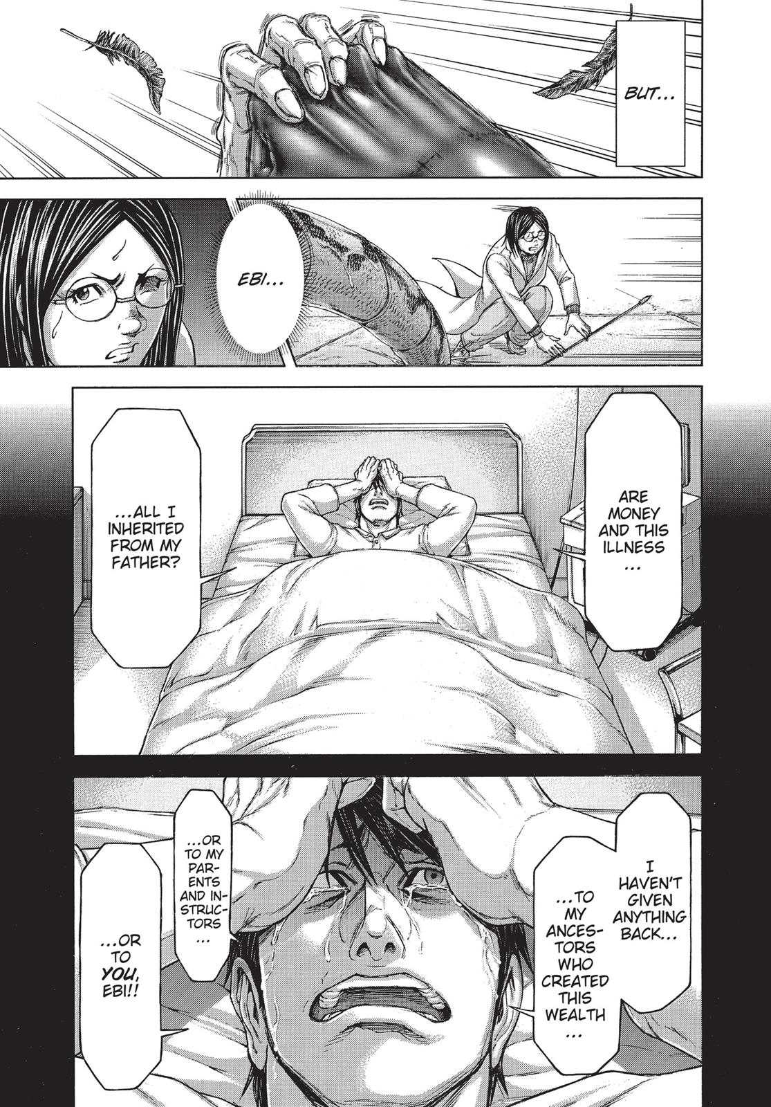 Read Terra Formars Manga Online