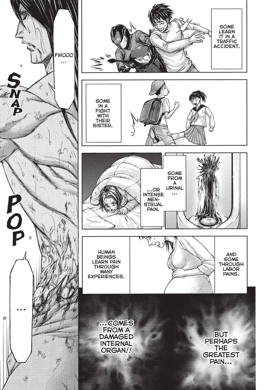 Read Terra Formars Manga Online