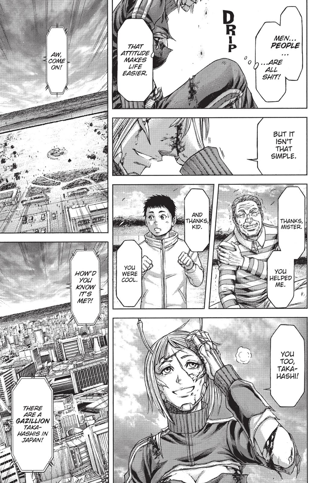 Read Terra Formars Manga Online