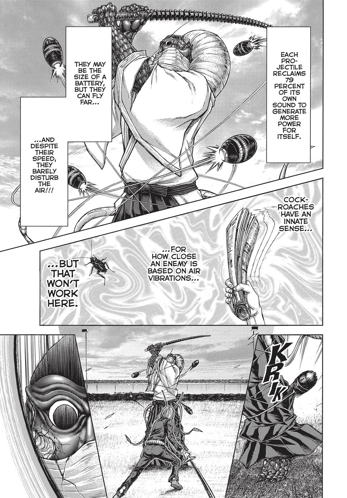 Read Terra Formars Manga Online