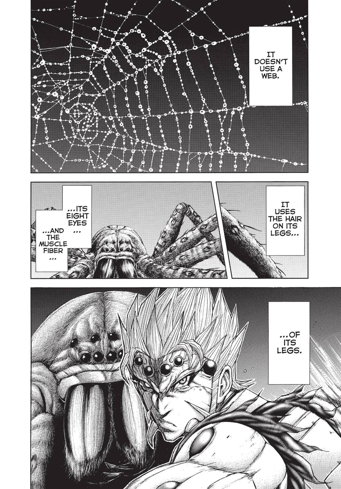 Read Terra Formars Manga Online