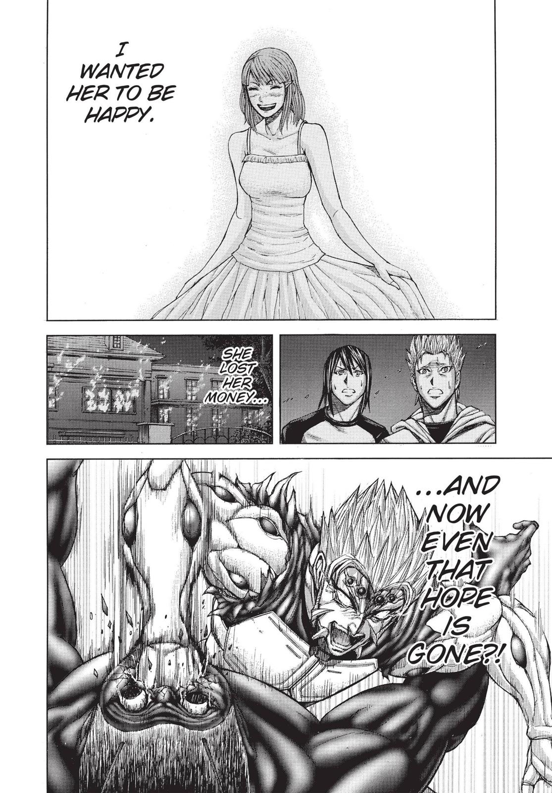 Read Terra Formars Manga Online