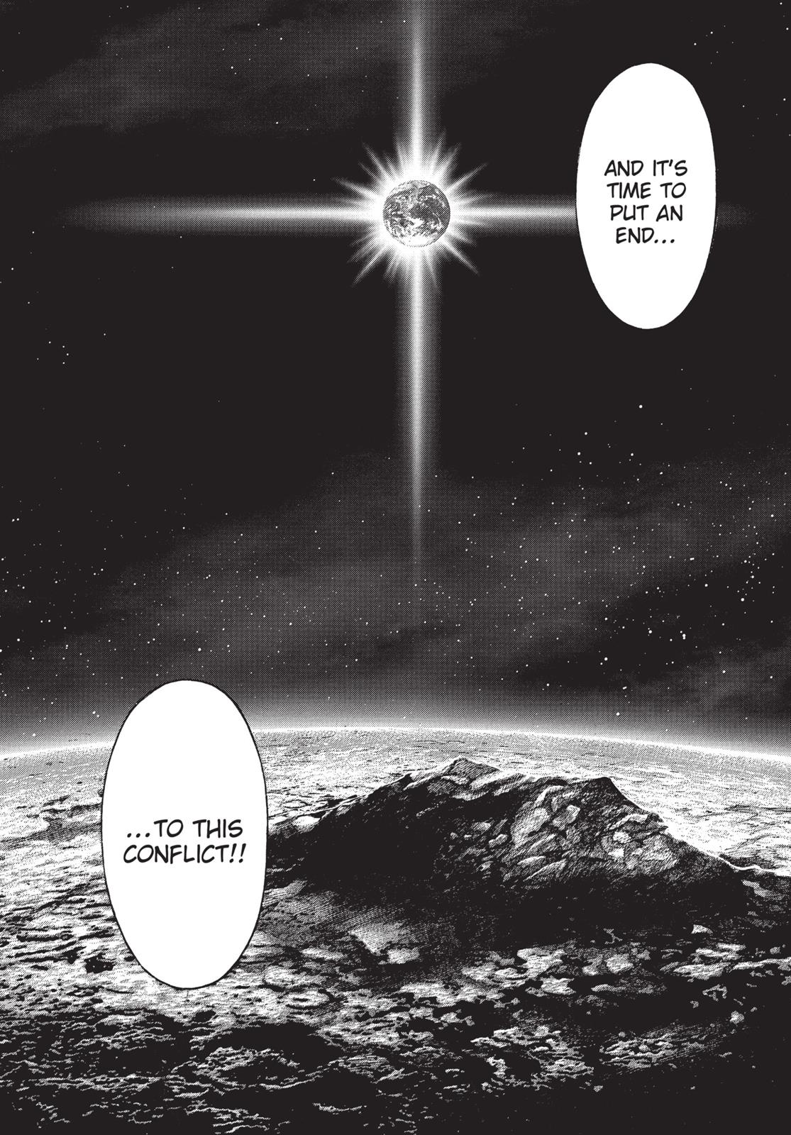 Read Terra Formars Manga Online