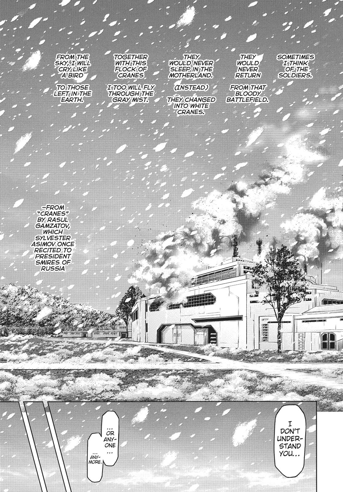 Read Terra Formars Manga Online