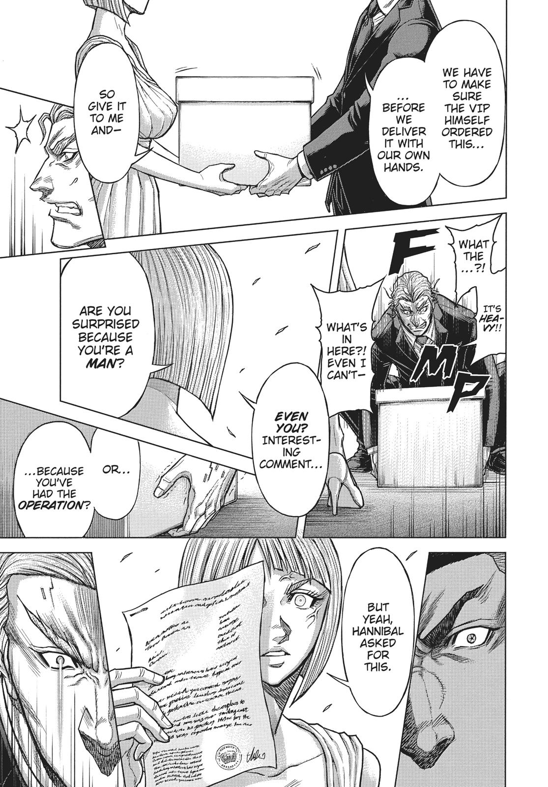 Read Terra Formars Manga Online