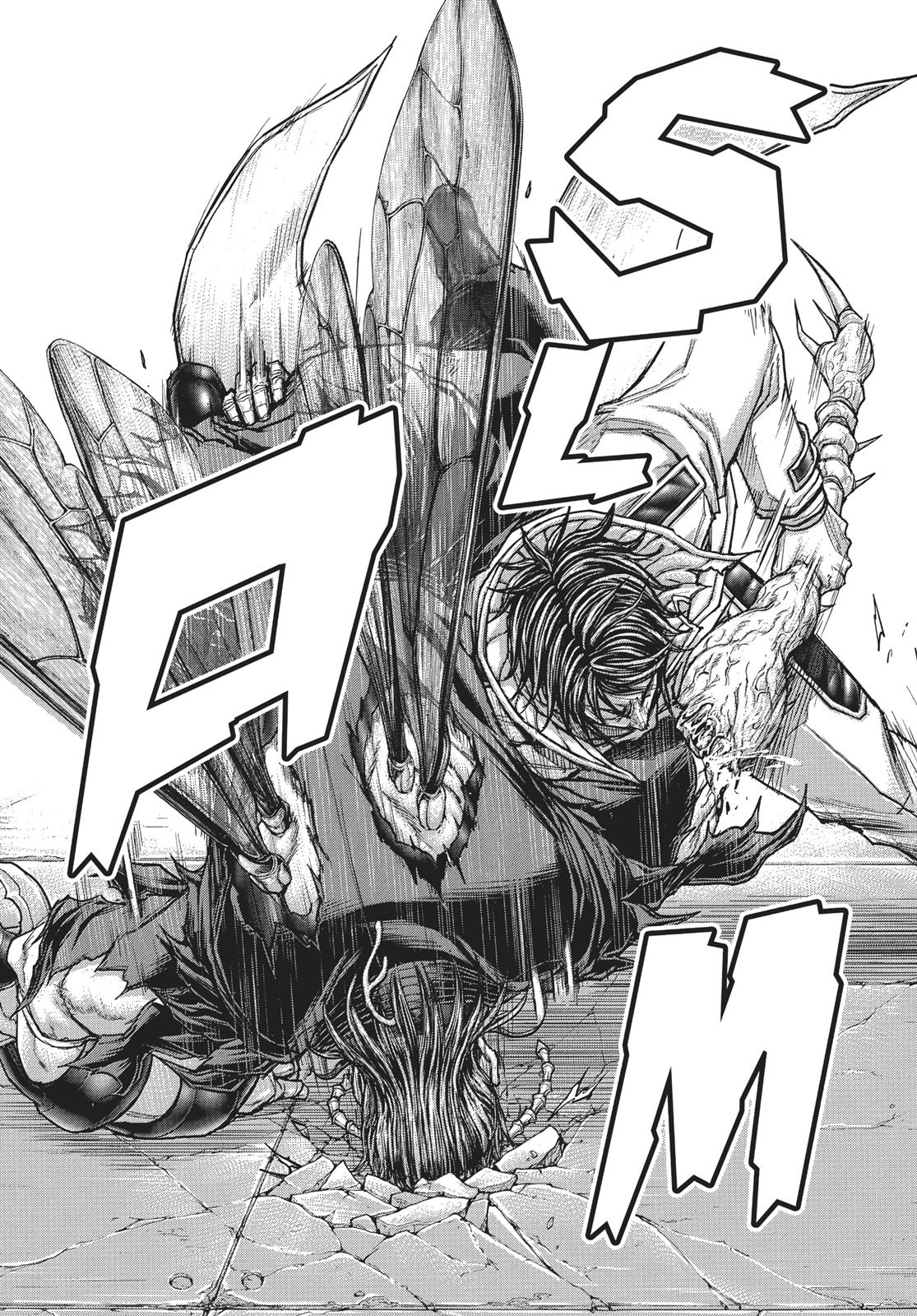 Read Terra Formars Manga Online