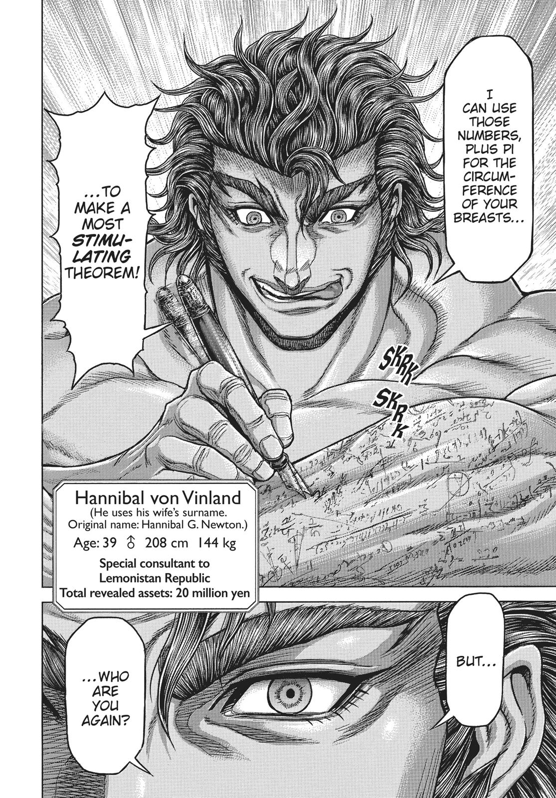 Read Terra Formars Manga Online