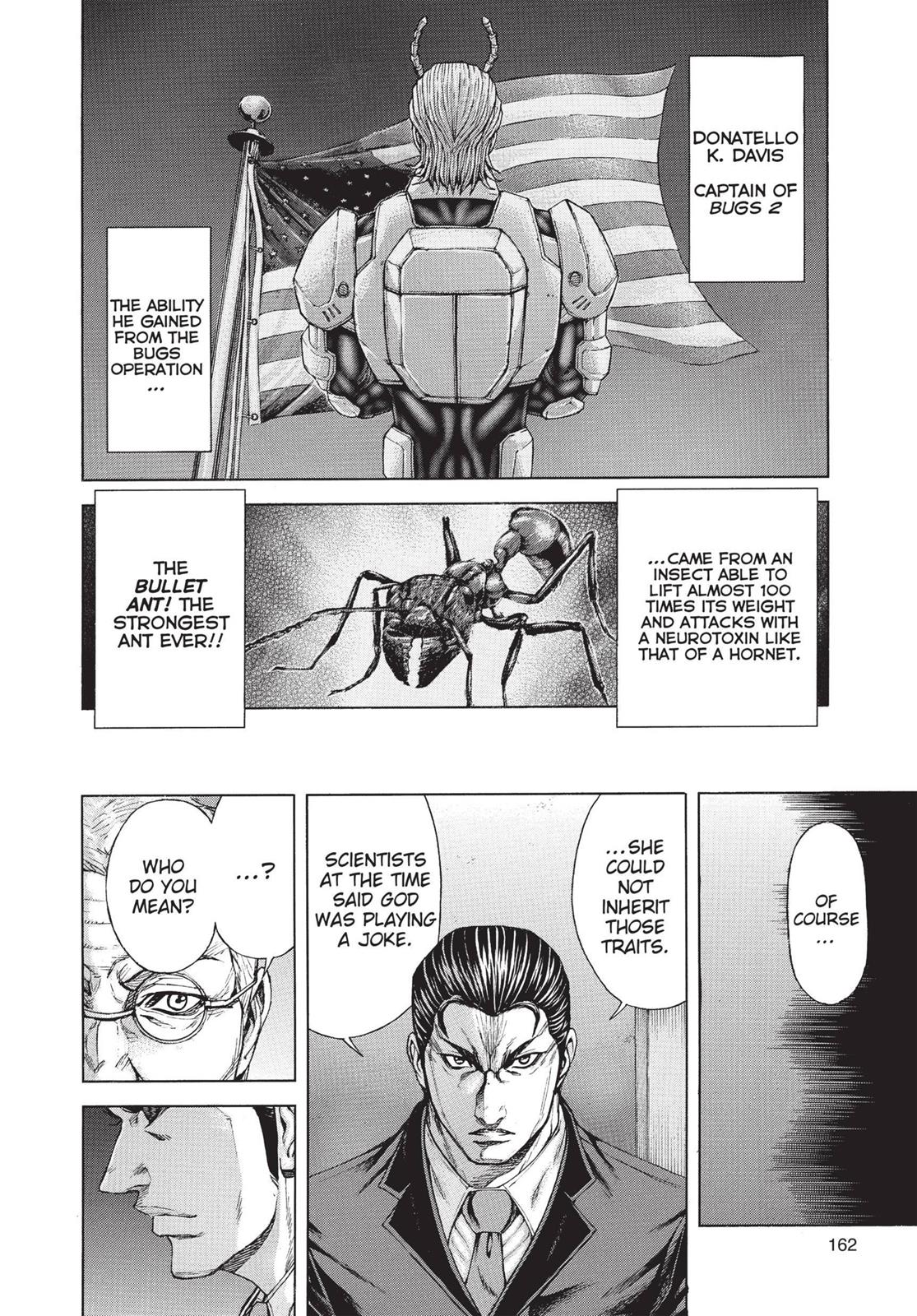 Read Terra Formars Manga Online