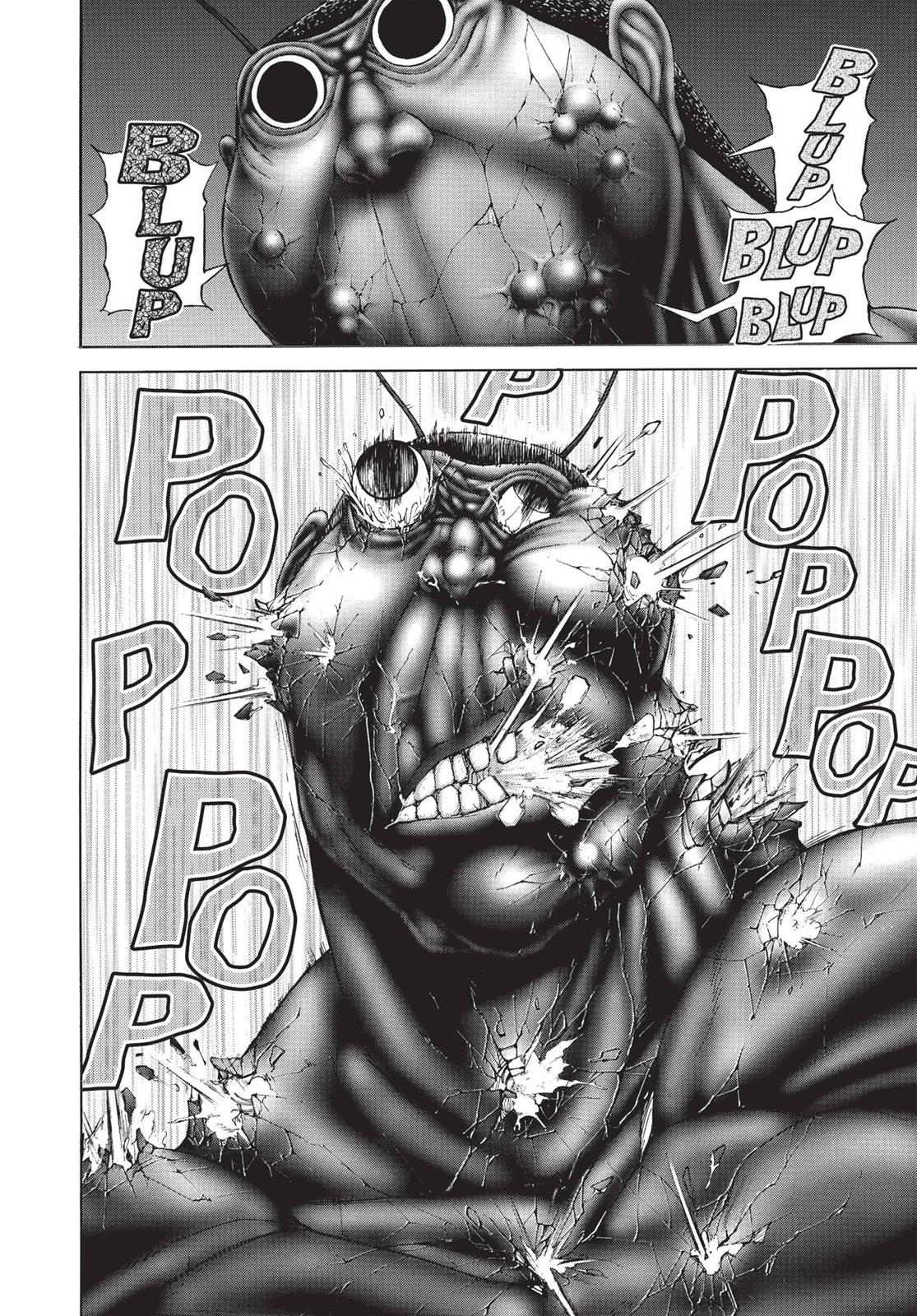 Read Terra Formars Manga Online