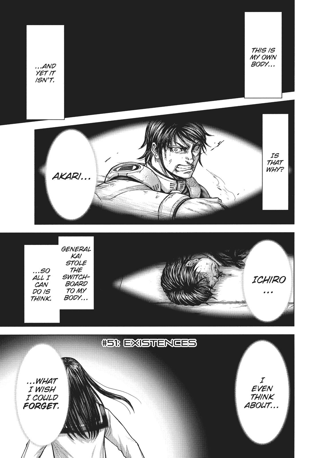 Read Terra Formars Manga Online