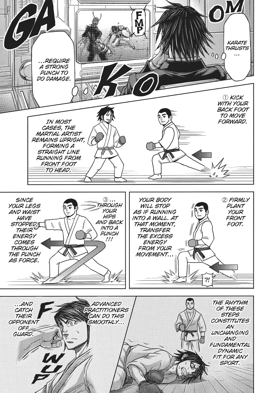 Read Terra Formars Manga Online