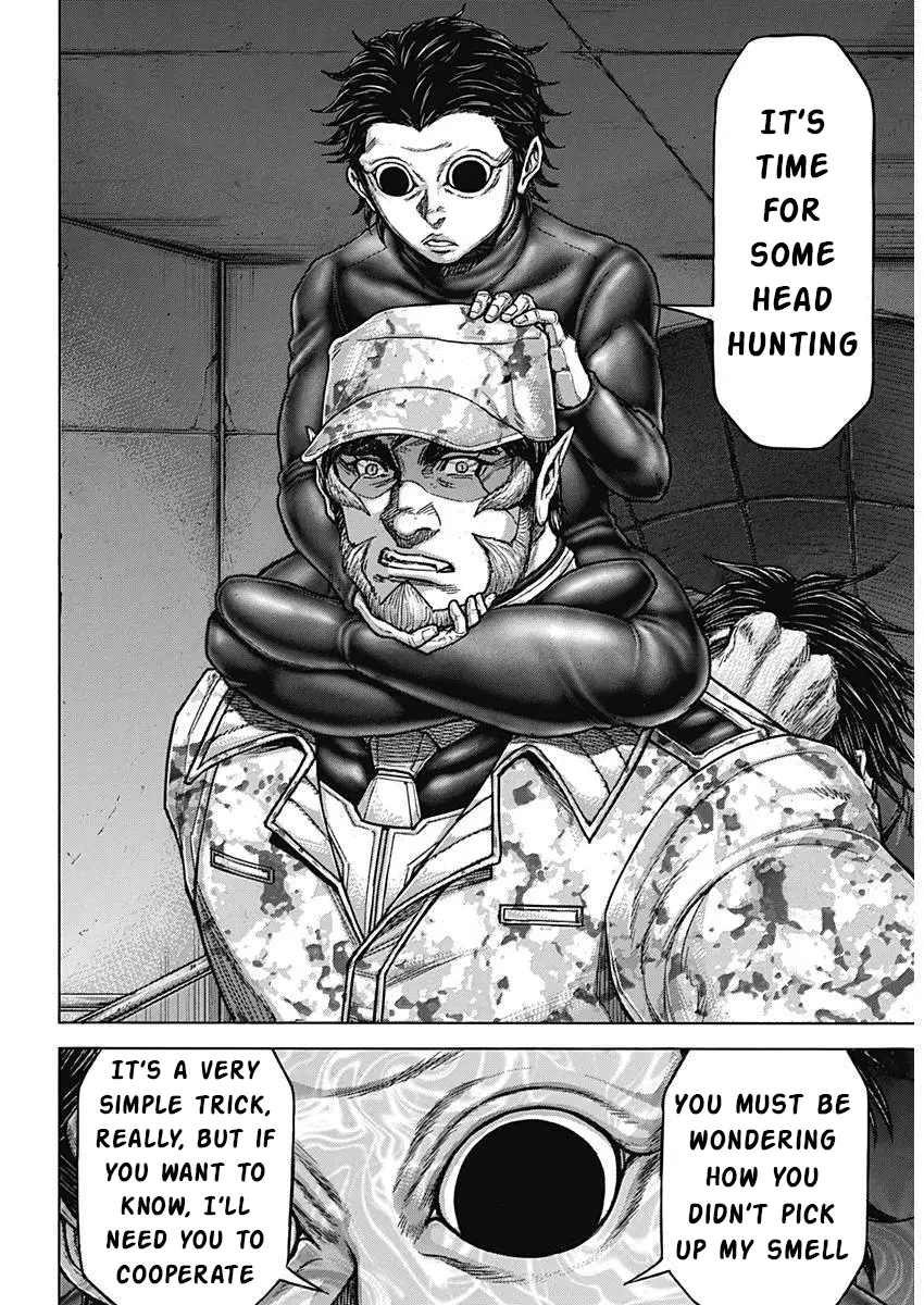 Read Terra Formars Manga Online