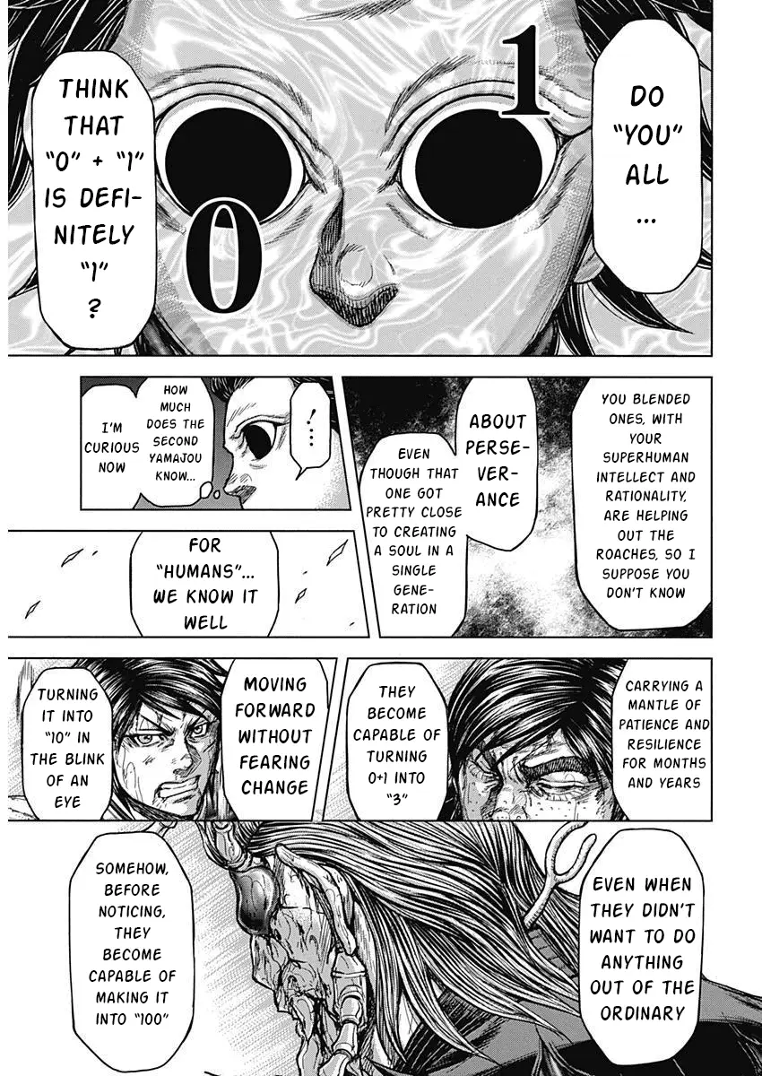 Read Terra Formars Manga Online