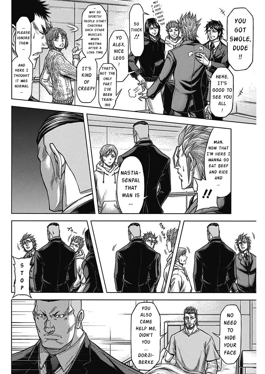 Read Terra Formars Manga Online