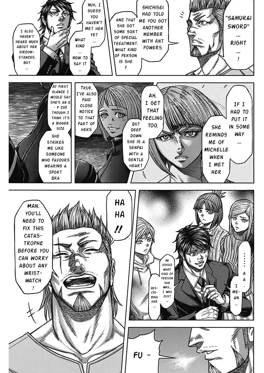 Read Terra Formars Manga Online