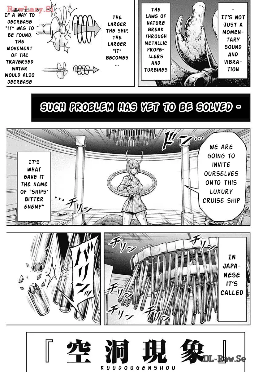 Read Terra Formars Manga Online