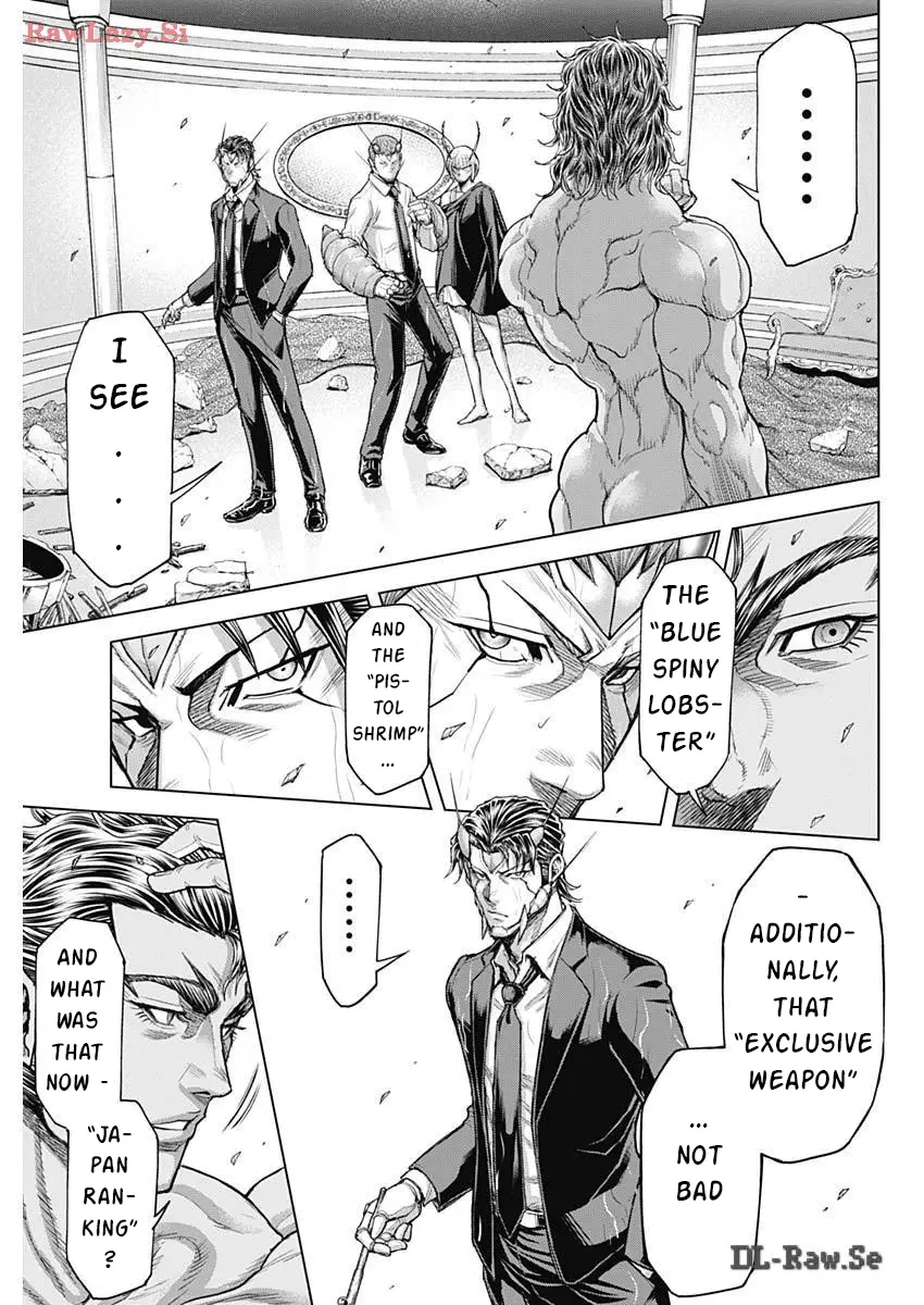 Read Terra Formars Manga Online