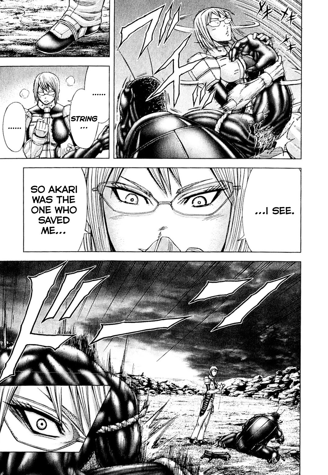 Read Terra Formars Manga Online
