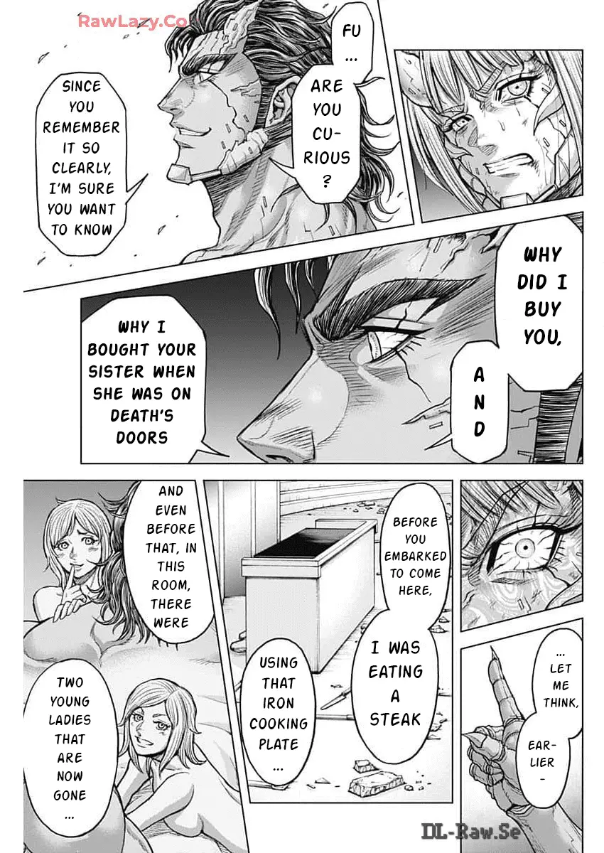 Read Terra Formars Manga Online
