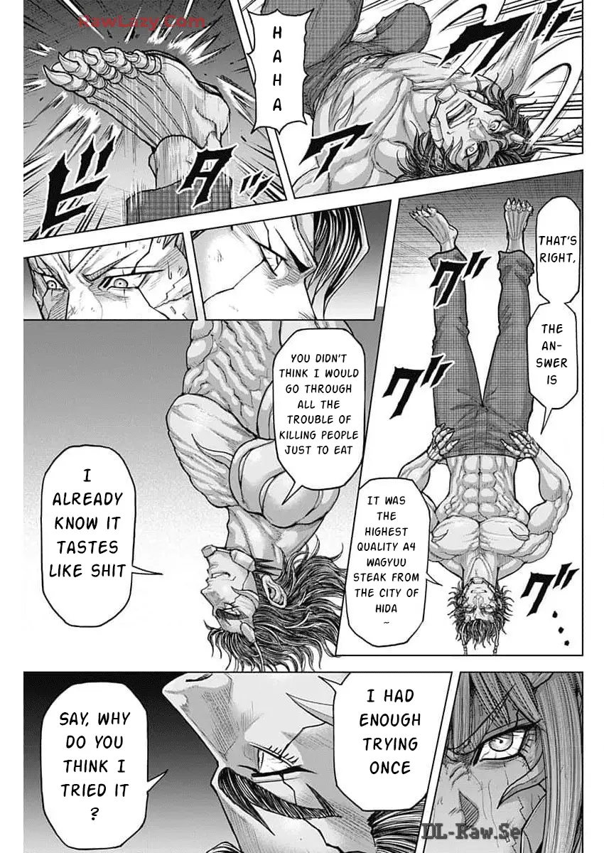 Read Terra Formars Manga Online