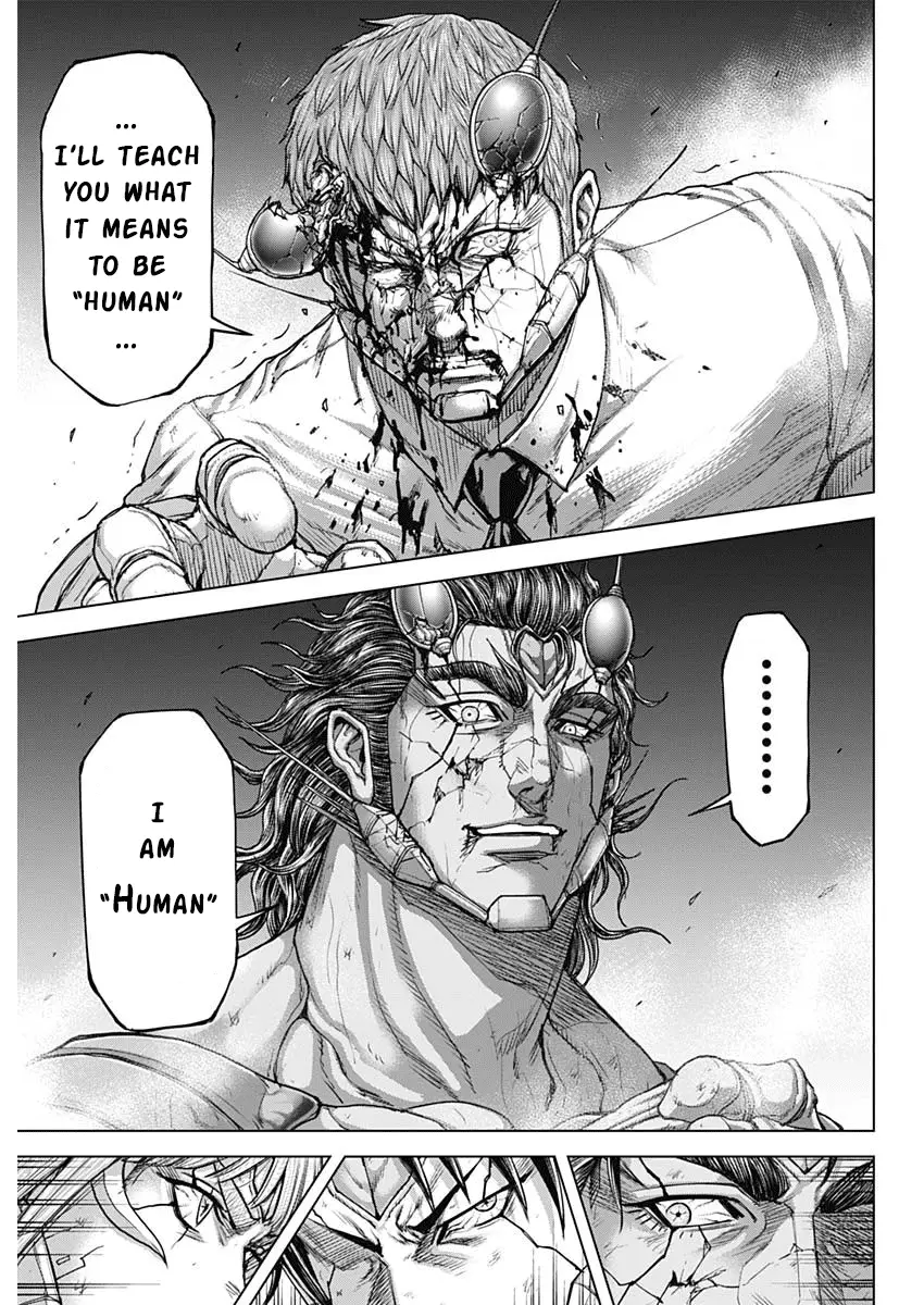 Read Terra Formars Manga Online