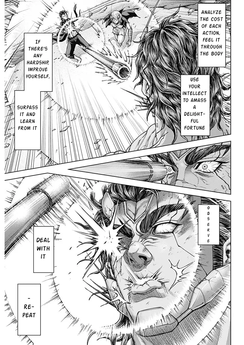 Read Terra Formars Manga Online