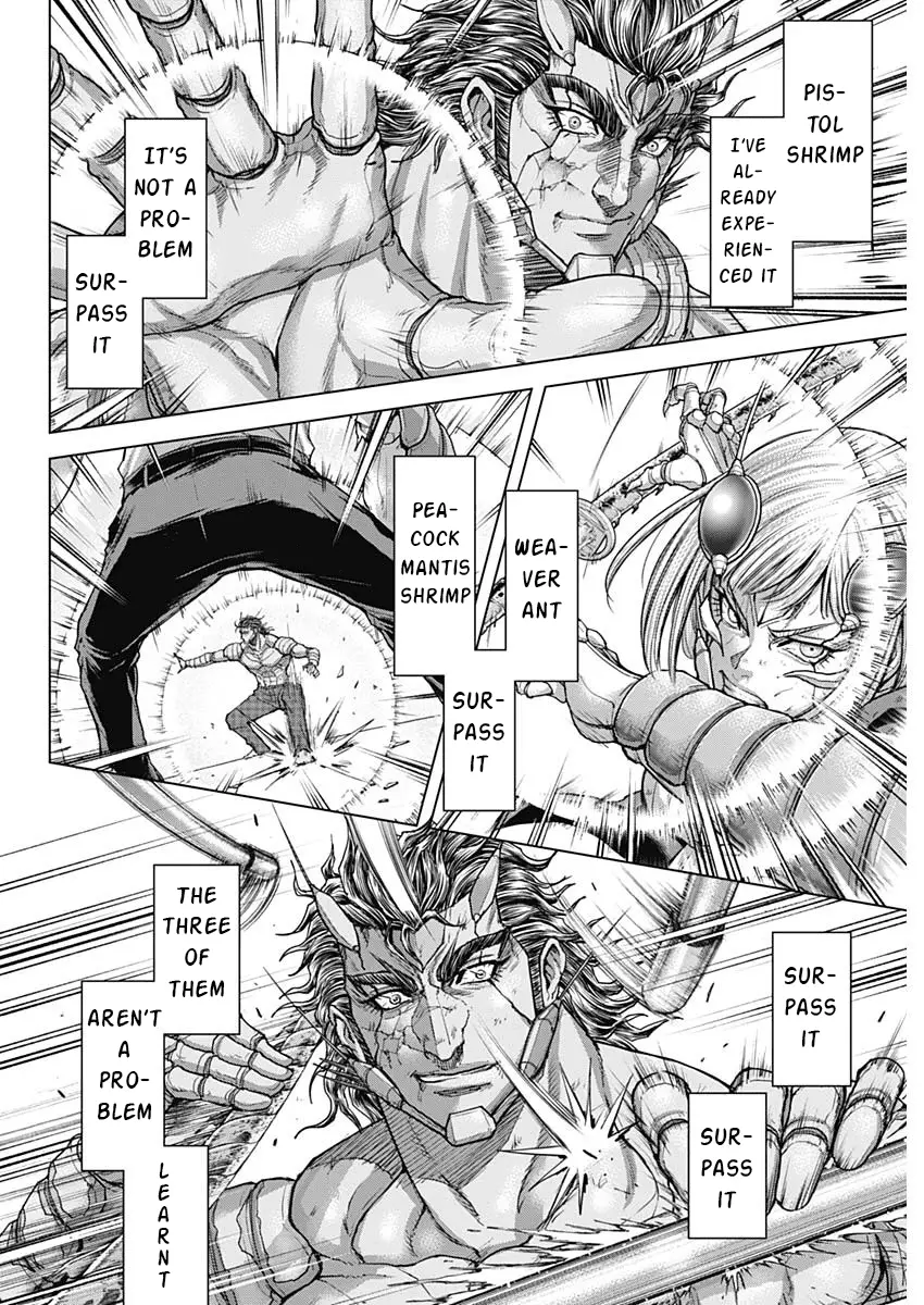 Read Terra Formars Manga Online
