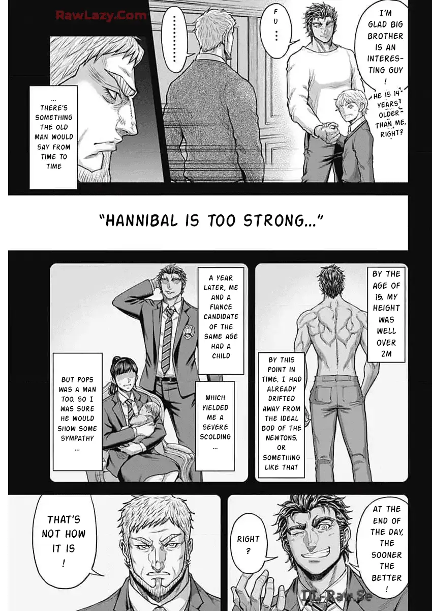 Read Terra Formars Manga Online