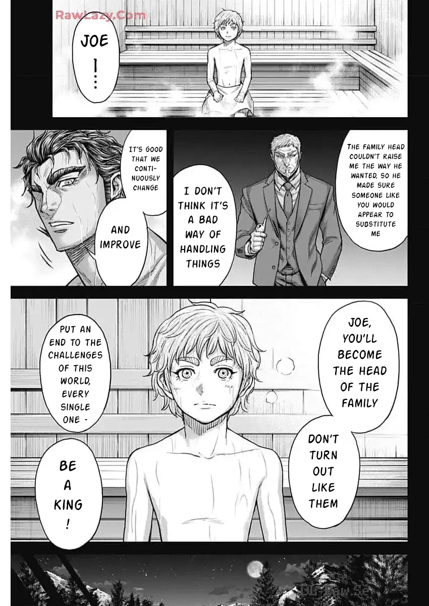 Read Terra Formars Manga Online
