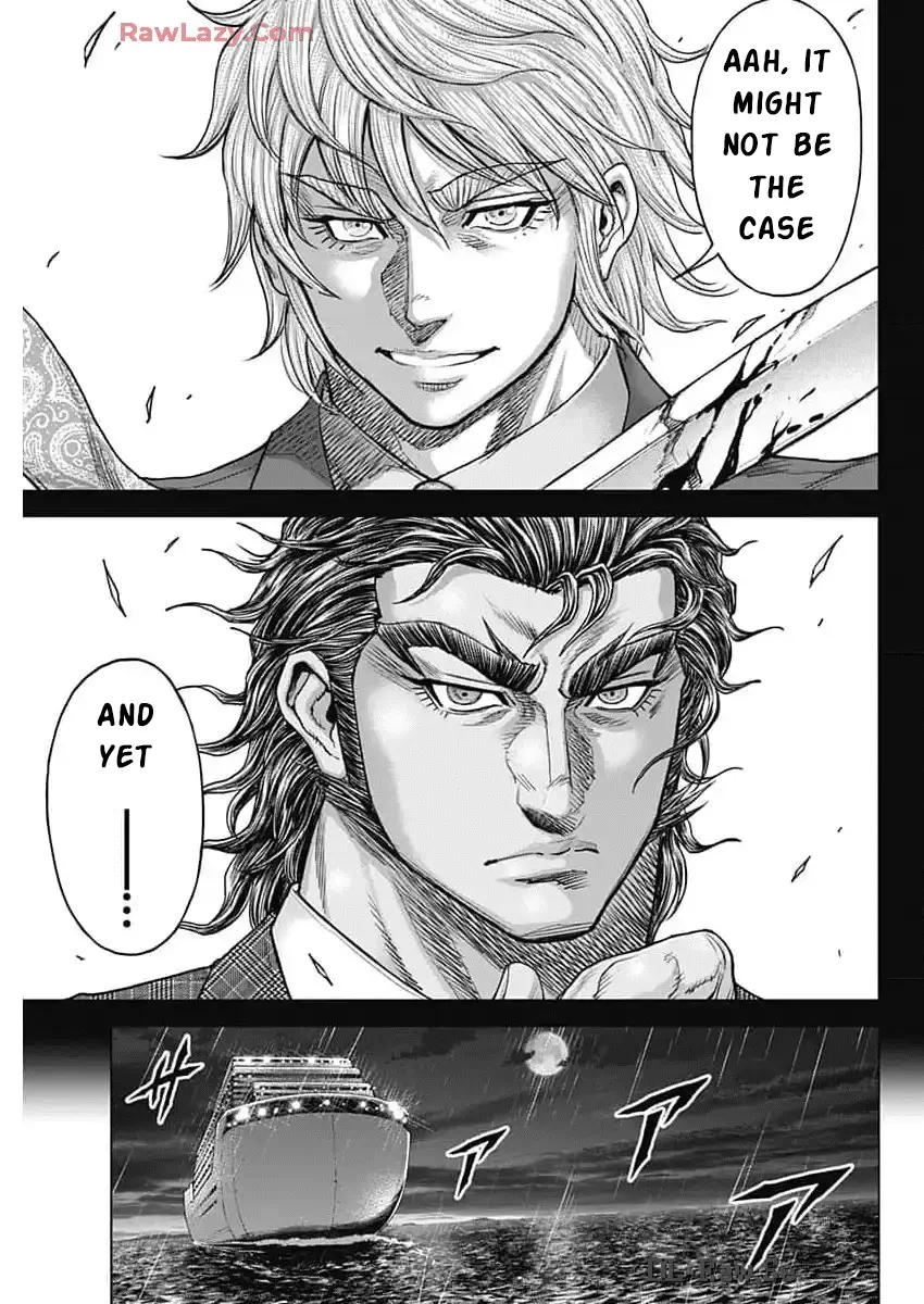 Read Terra Formars Manga Online