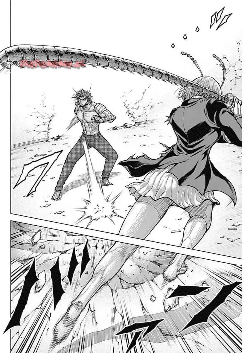 Read Terra Formars Manga Online