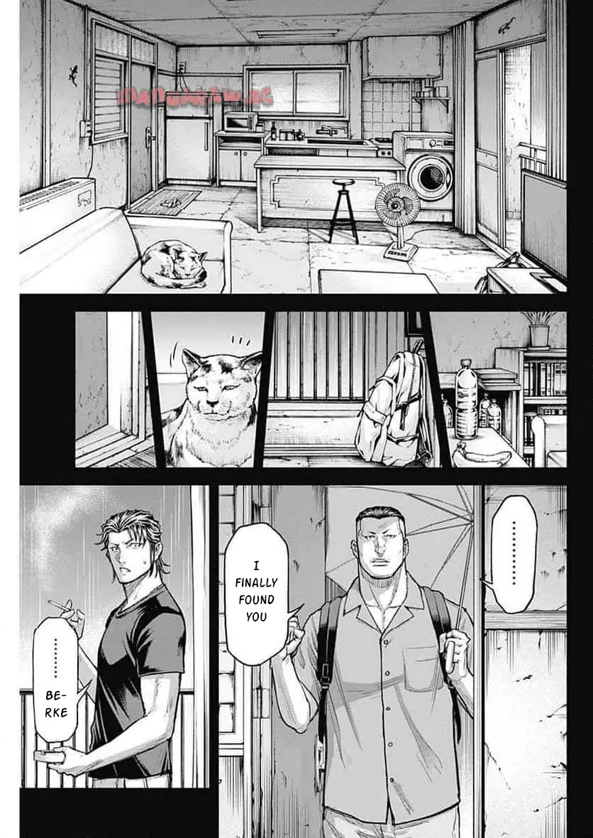 Read Terra Formars Manga Online