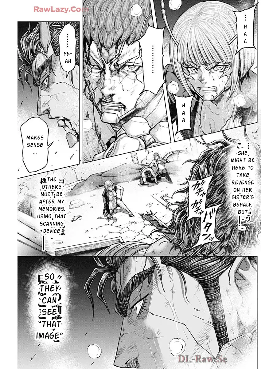 Read Terra Formars Manga Online