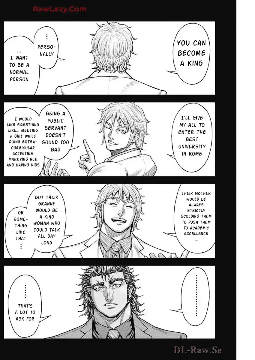 Read Terra Formars Manga Online