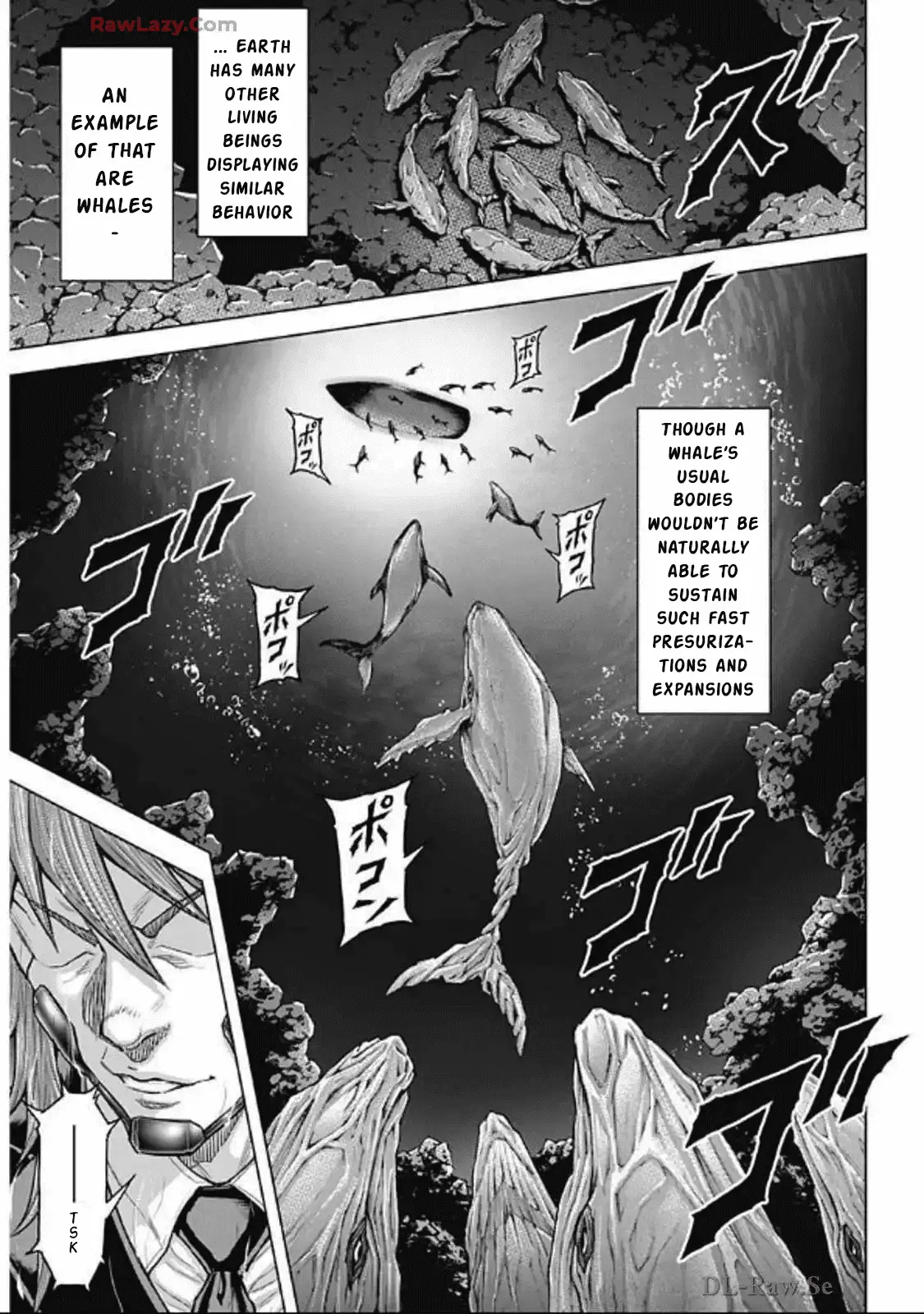 Read Terra Formars Manga Online