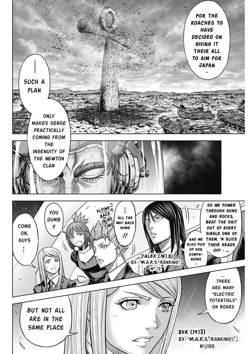 Read Terra Formars Manga Online