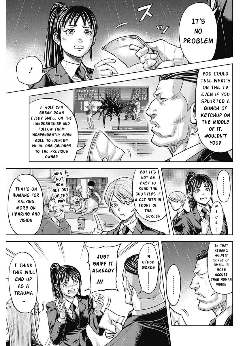 Read Terra Formars Manga Online