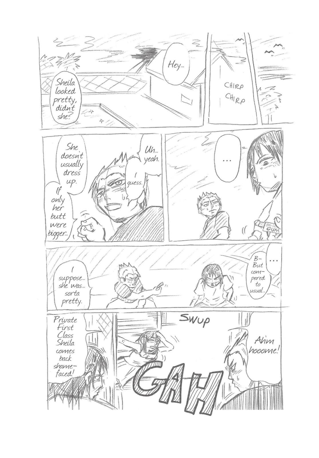 Read Terra Formars Manga Online