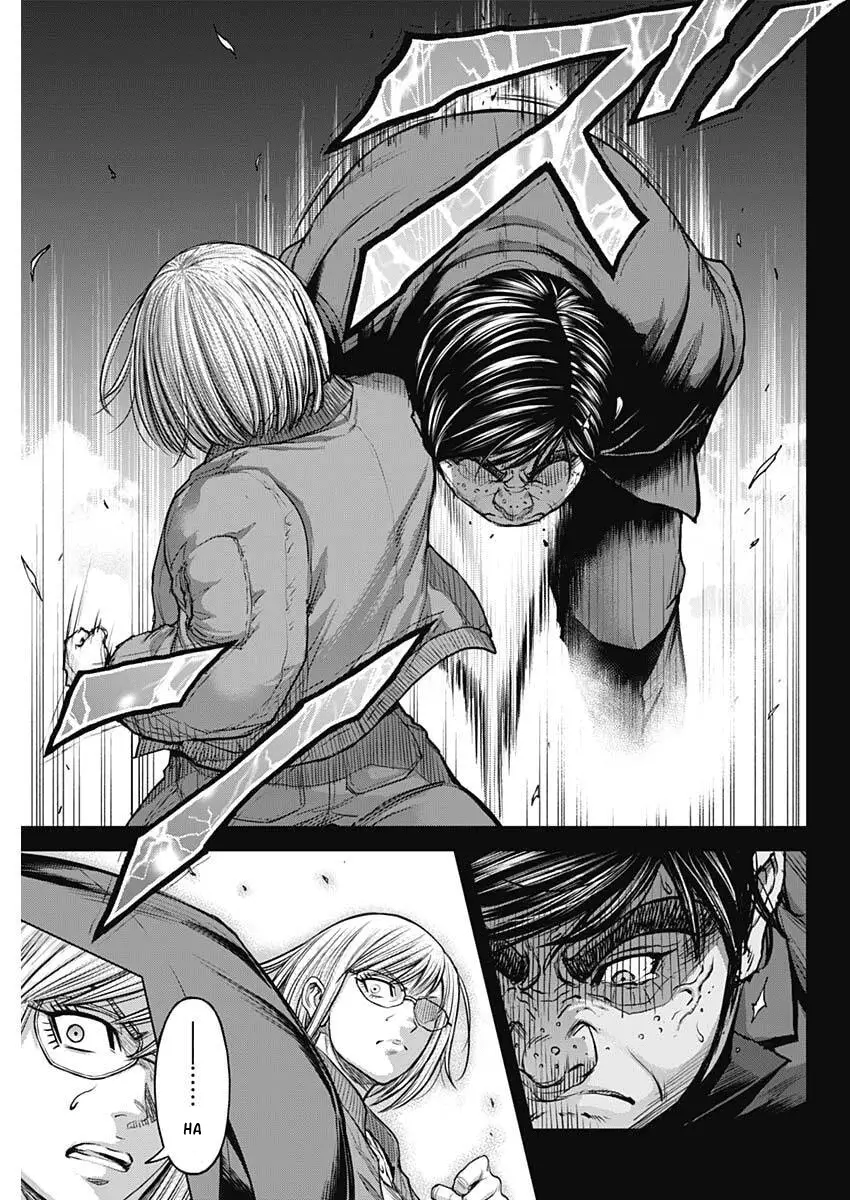 Read Terra Formars Manga Online
